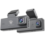 Cámara 4G para Auto 24/7 GPS Doble Lente 3MP