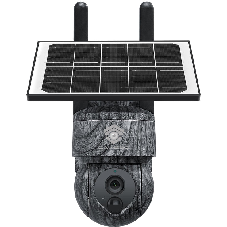 Cámara Solar 4G 3MP UBox App
